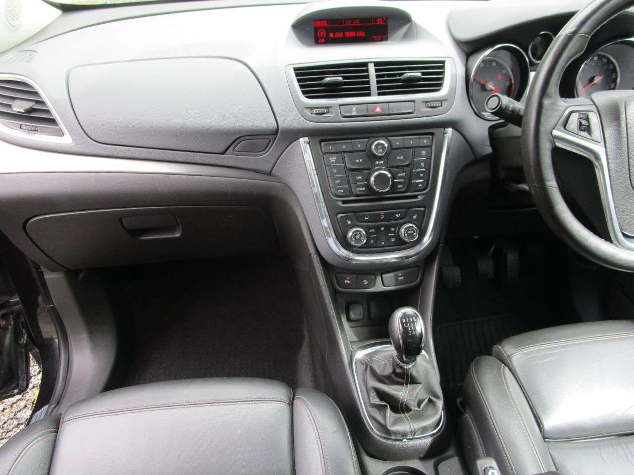 2012 VAUXHALL MOKKA 2012 VAUXHALL MOKKA