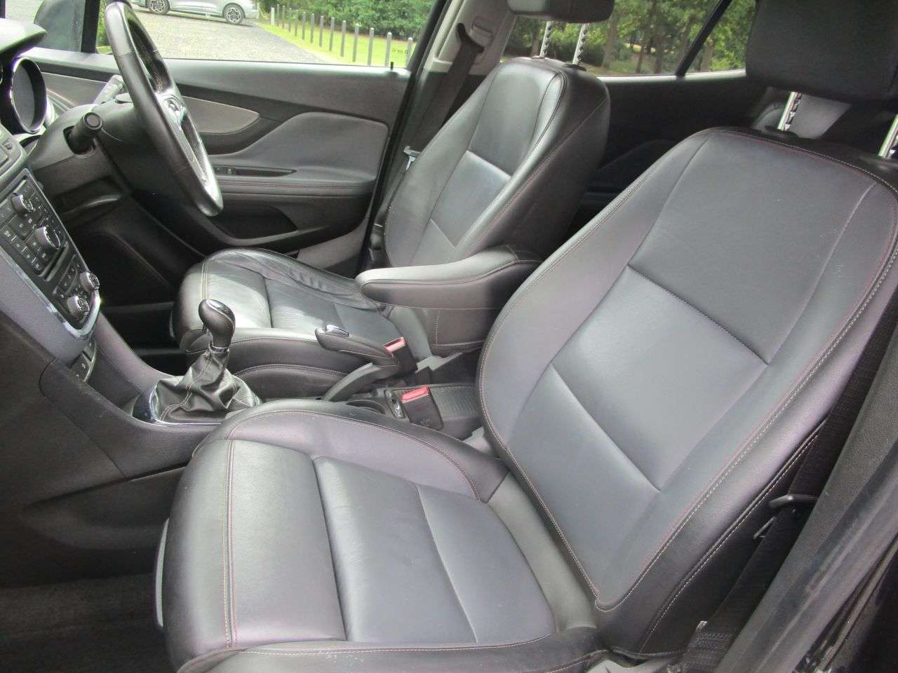 2012 VAUXHALL MOKKA 2012 VAUXHALL MOKKA
