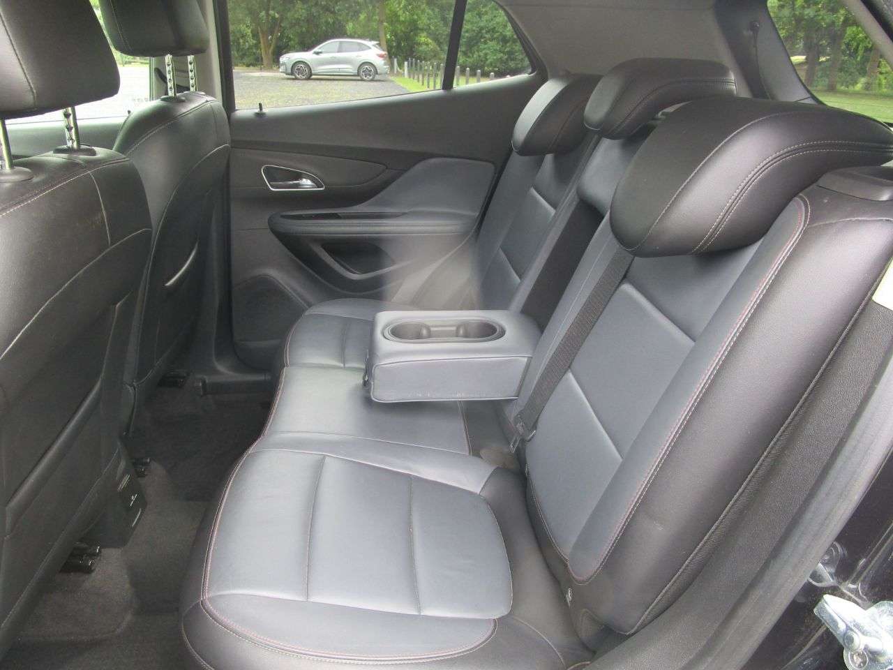 2012 VAUXHALL MOKKA 2012 VAUXHALL MOKKA