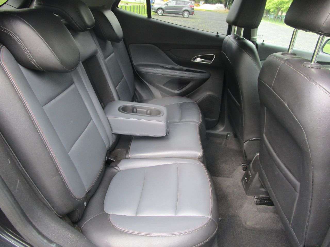 2012 VAUXHALL MOKKA 2012 VAUXHALL MOKKA
