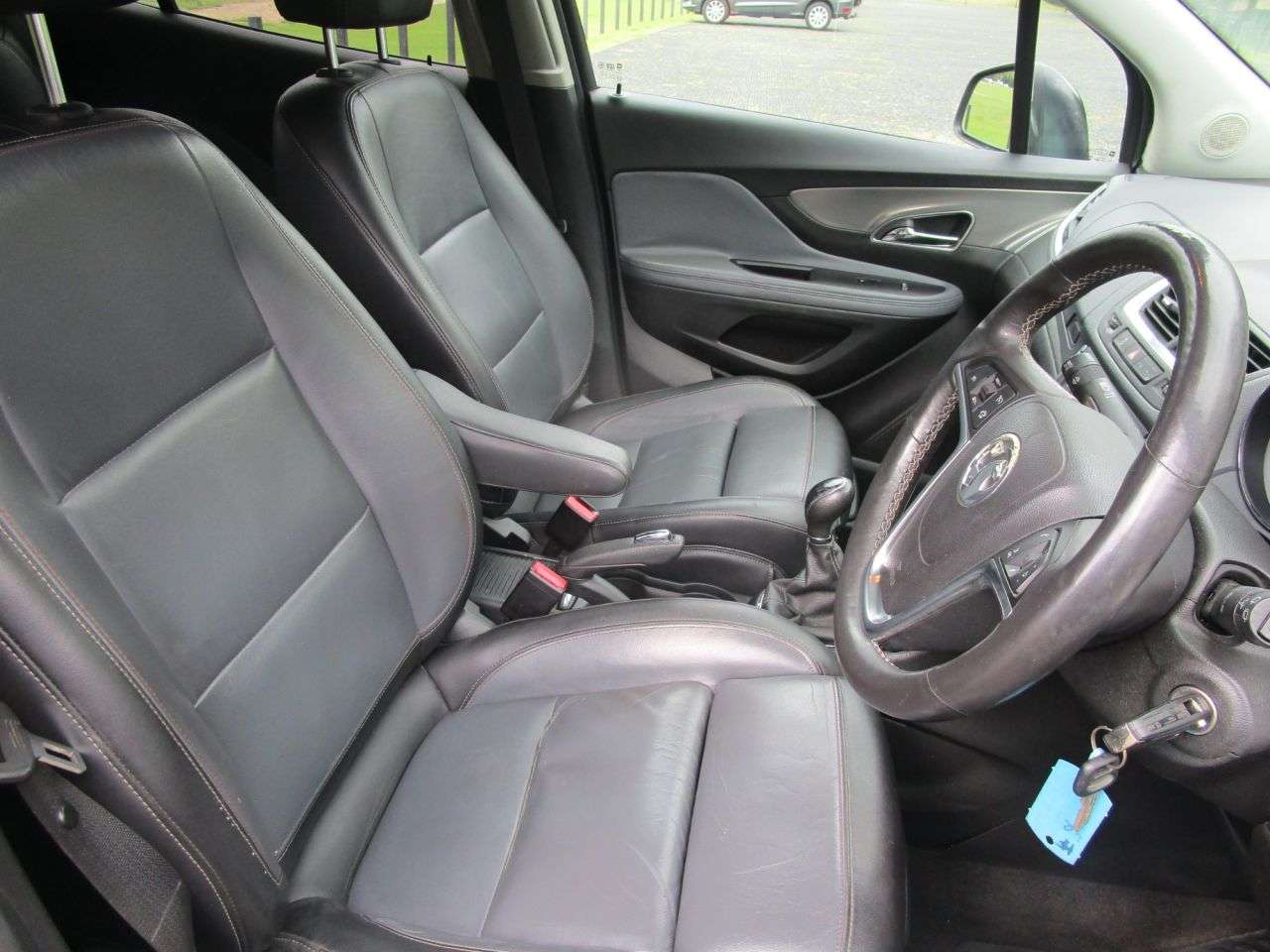 2012 VAUXHALL MOKKA 2012 VAUXHALL MOKKA