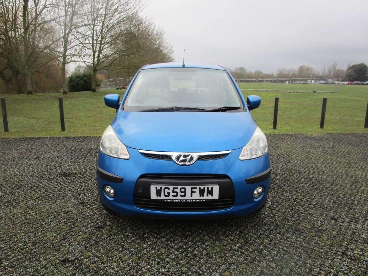 2009 HYUNDAI I10 2009 HYUNDAI I10