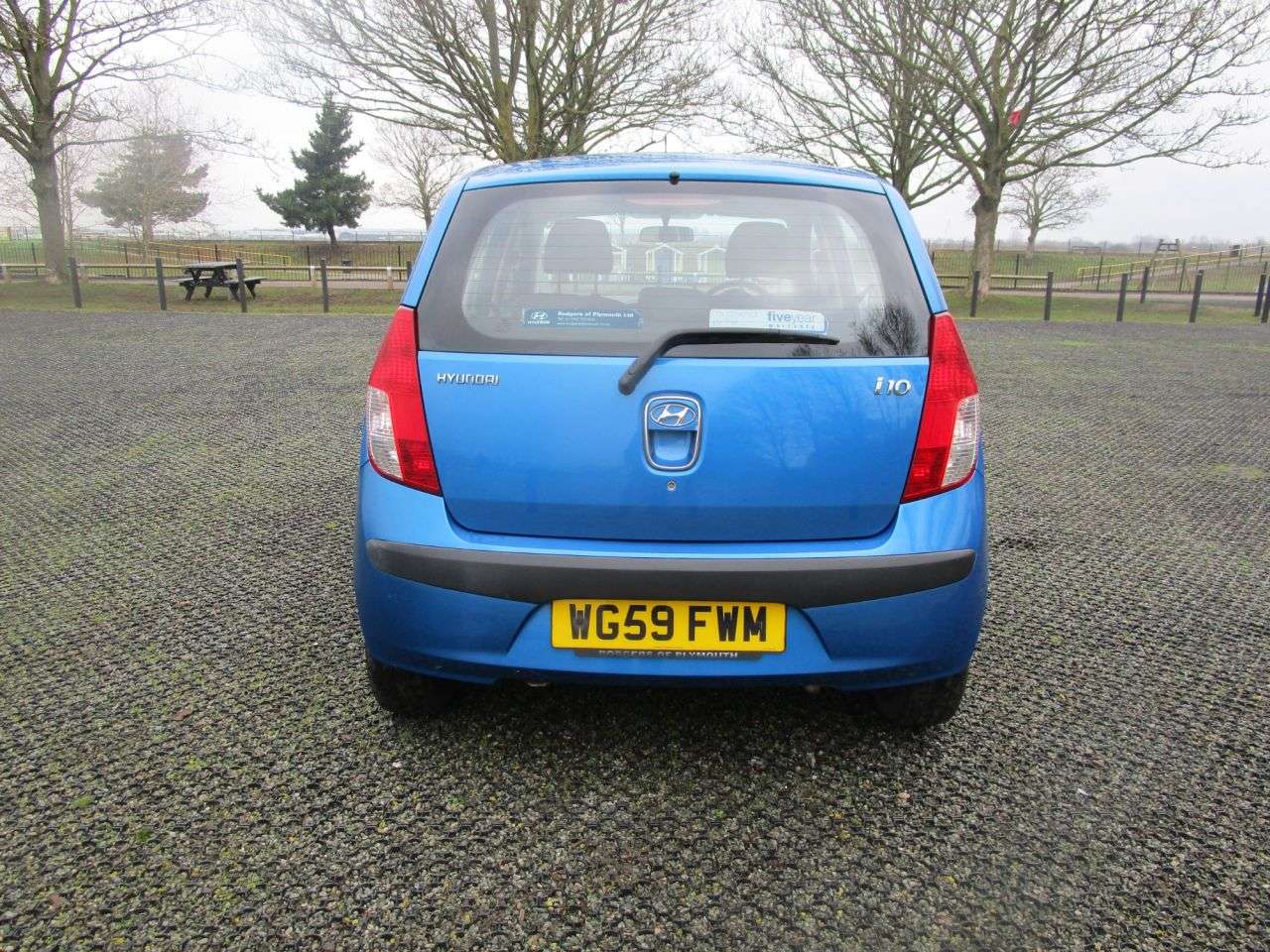2009 HYUNDAI I10 2009 HYUNDAI I10
