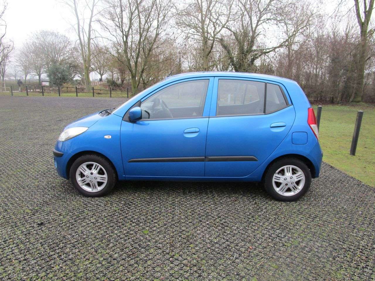 2009 HYUNDAI I10 2009 HYUNDAI I10