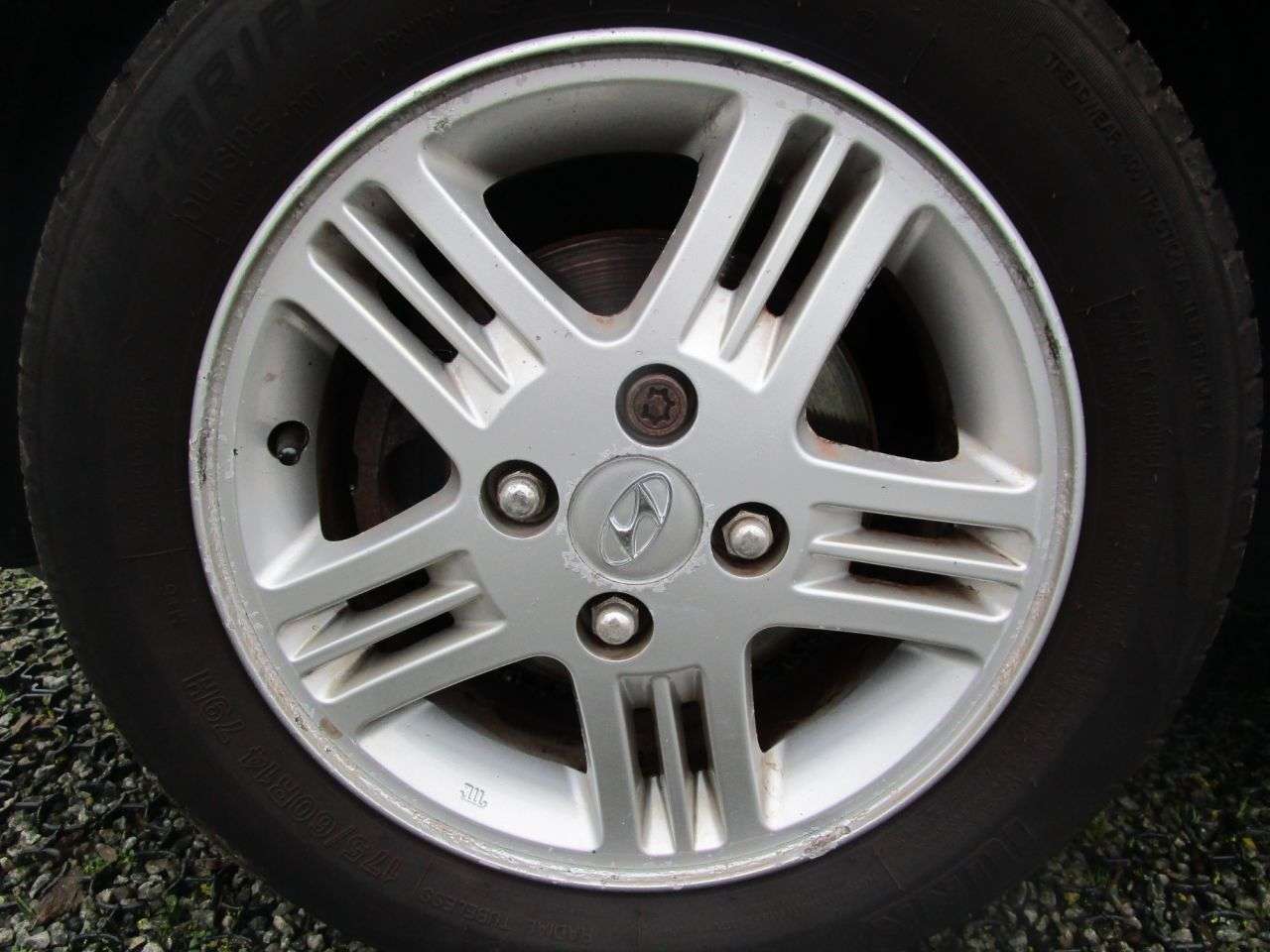 2009 HYUNDAI I10 2009 HYUNDAI I10