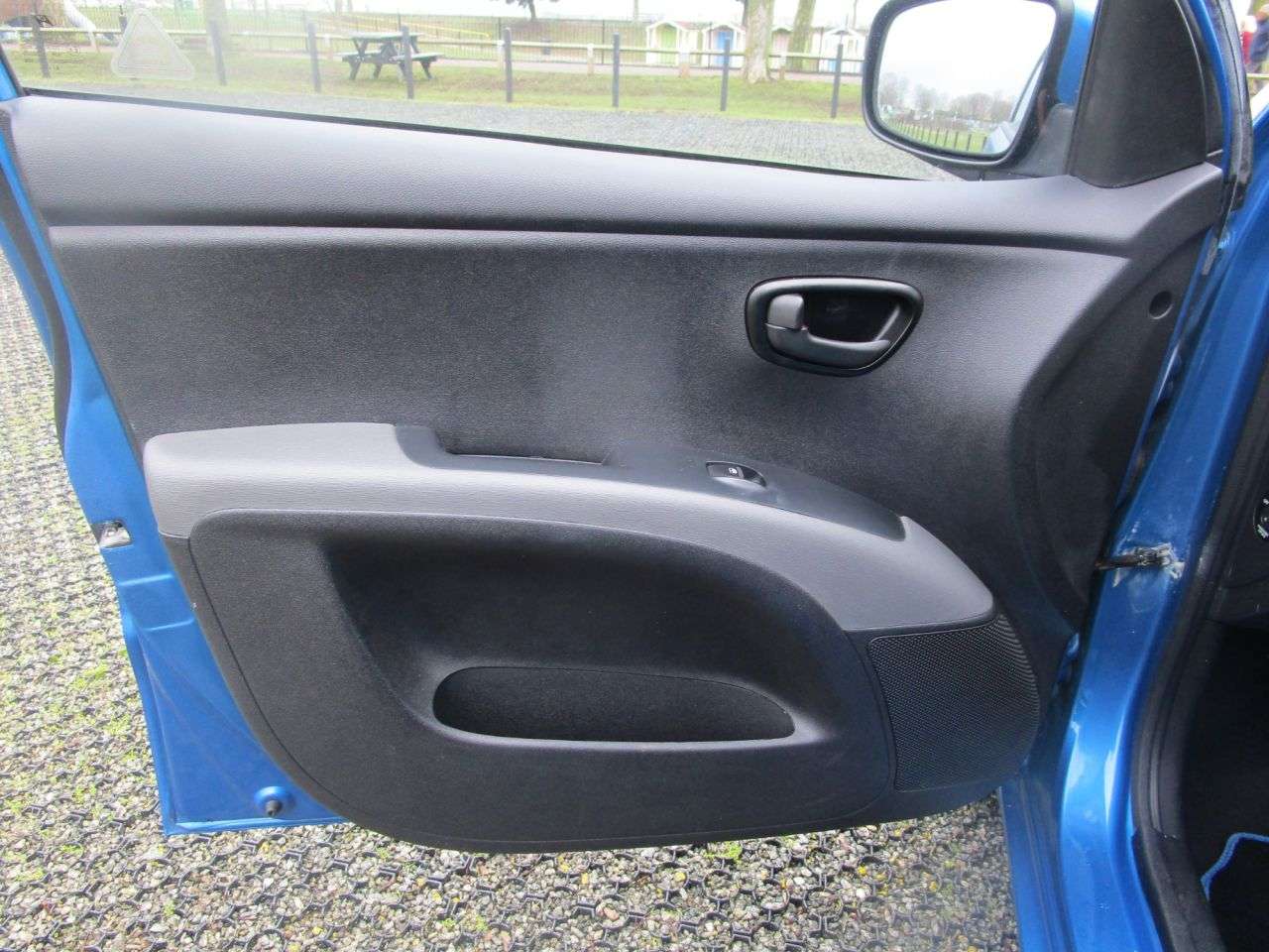 2009 HYUNDAI I10 2009 HYUNDAI I10