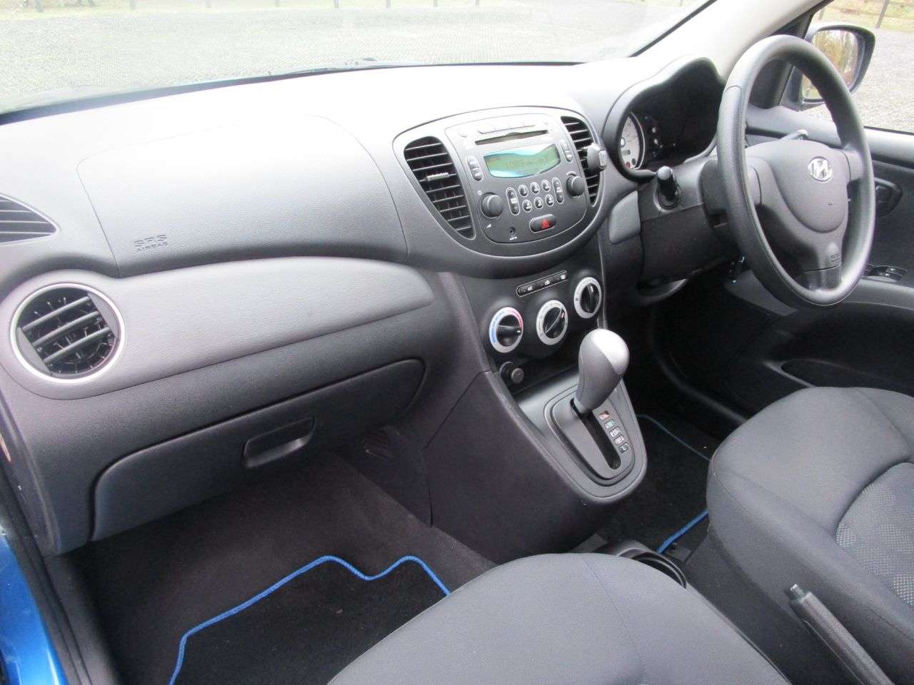 2009 HYUNDAI I10 2009 HYUNDAI I10