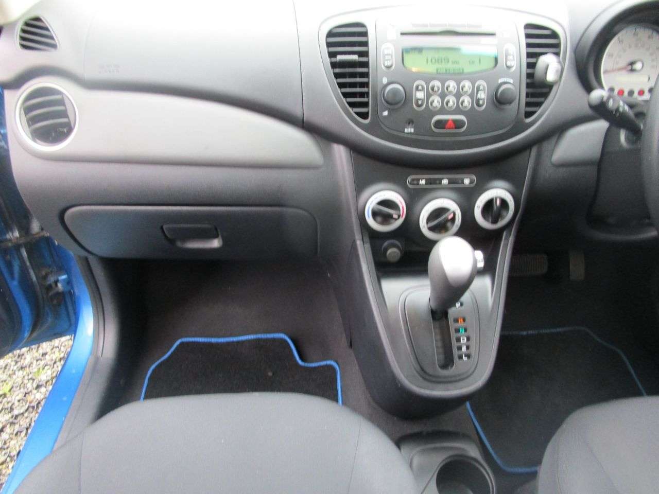 2009 HYUNDAI I10 2009 HYUNDAI I10