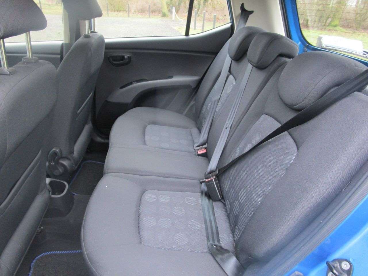 2009 HYUNDAI I10 2009 HYUNDAI I10