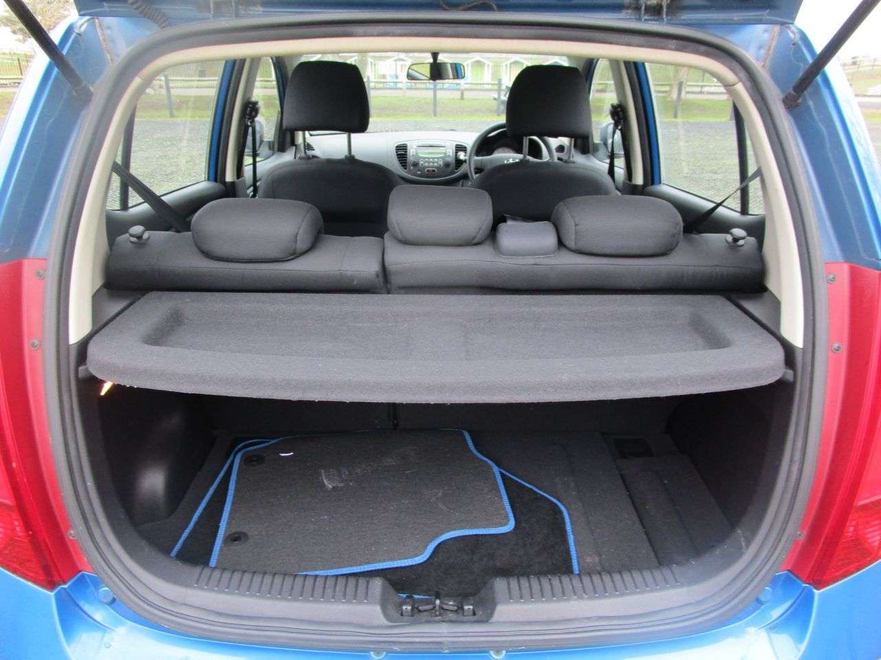 2009 HYUNDAI I10 2009 HYUNDAI I10