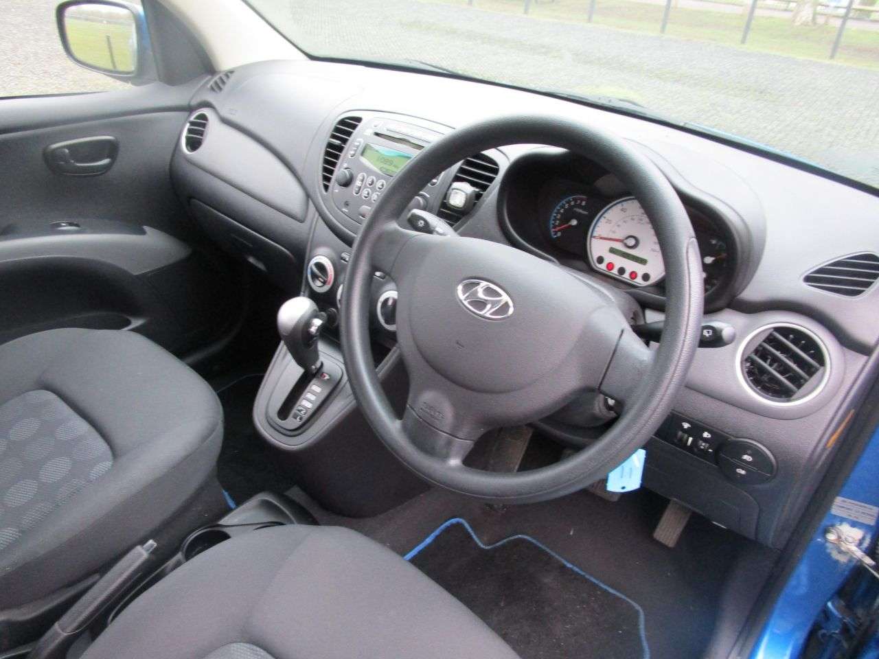 2009 HYUNDAI I10 2009 HYUNDAI I10