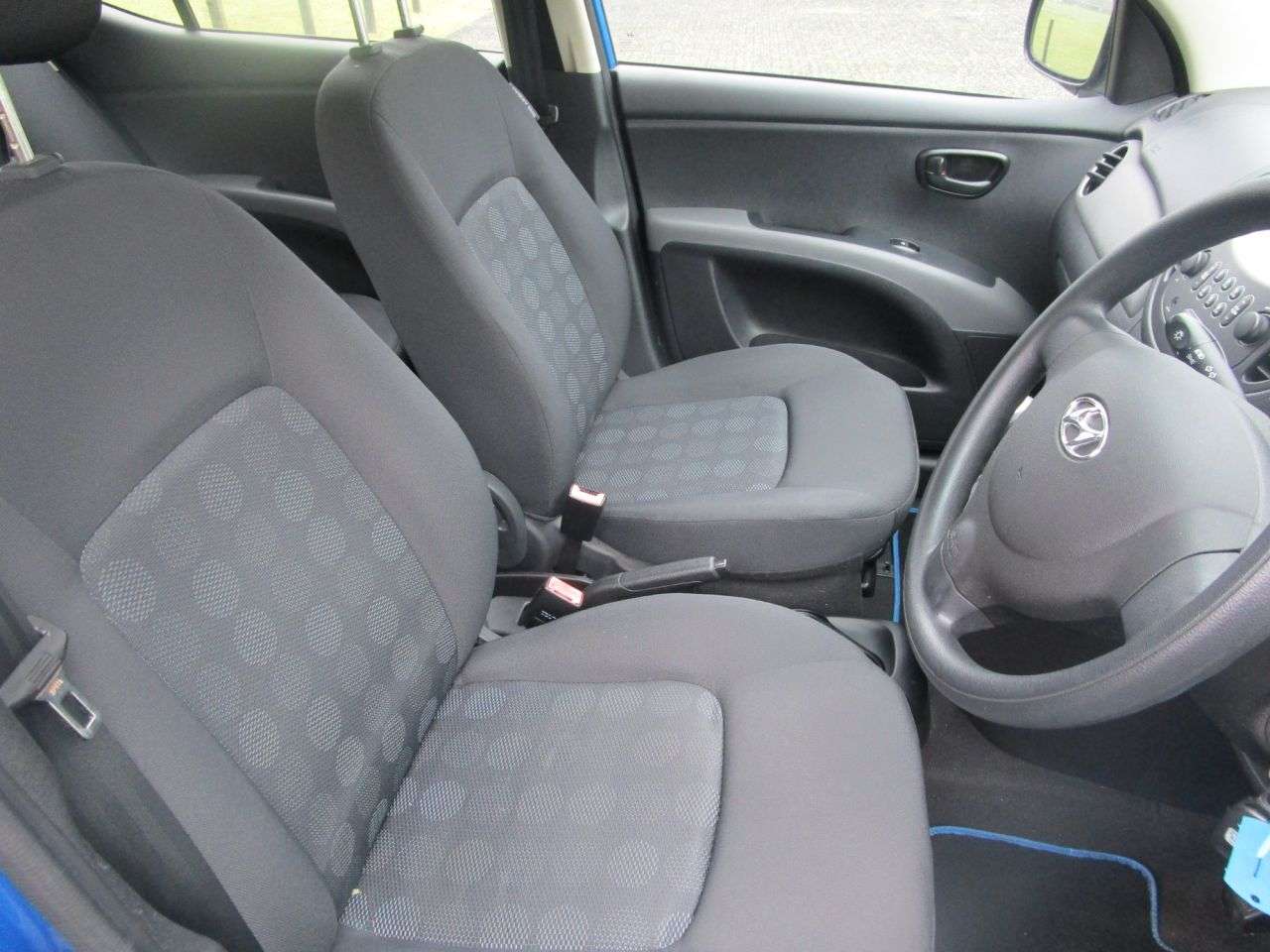 2009 HYUNDAI I10 2009 HYUNDAI I10