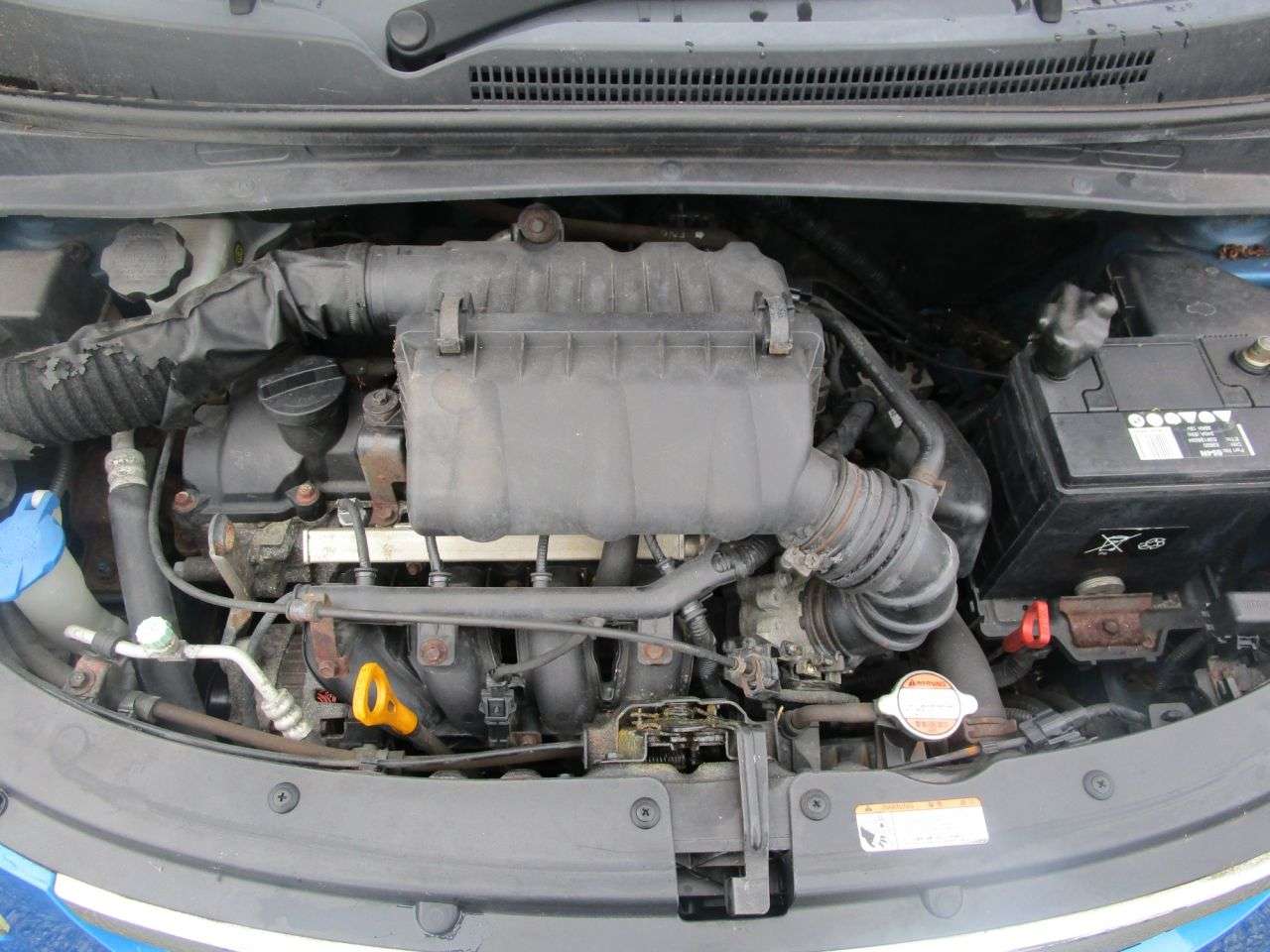 2009 HYUNDAI I10 2009 HYUNDAI I10