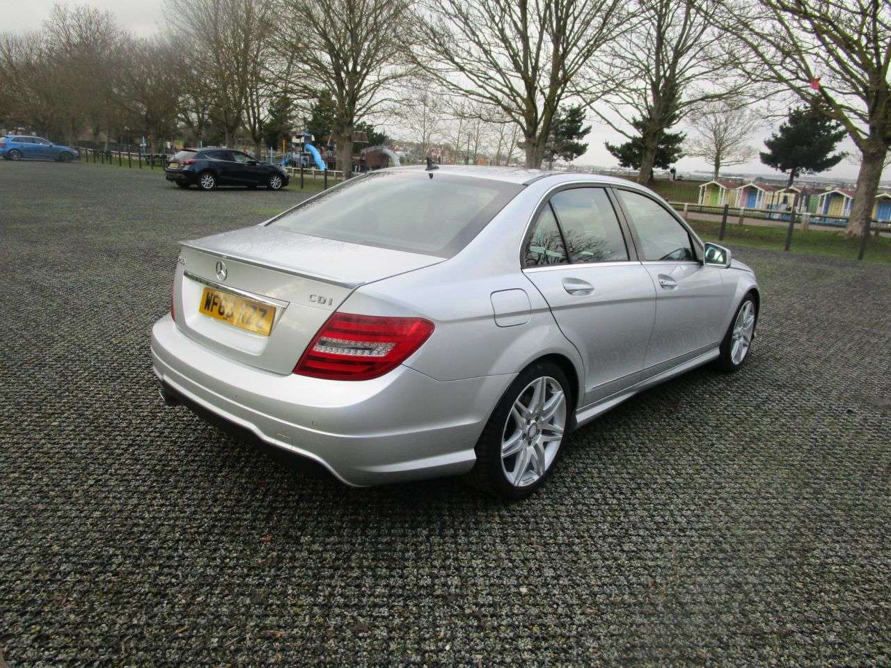 A 2013 MERCEDES-BENZ C-CLASS C250 CDI BlueEFFICIENCY AMG Sport Plus 4 door Auto Diesel Automatic A 2013 MERCEDES-BENZ C-CLASS C250 CDI BlueEFFICIENCY AMG Sport Plus 4 door Auto Diesel Automatic