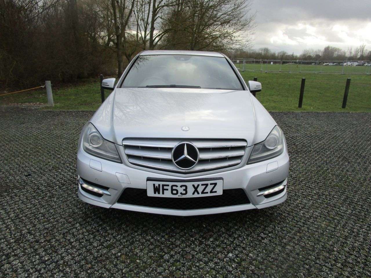 2013 MERCEDES-BENZ C-CLASS 2013 MERCEDES-BENZ C-CLASS