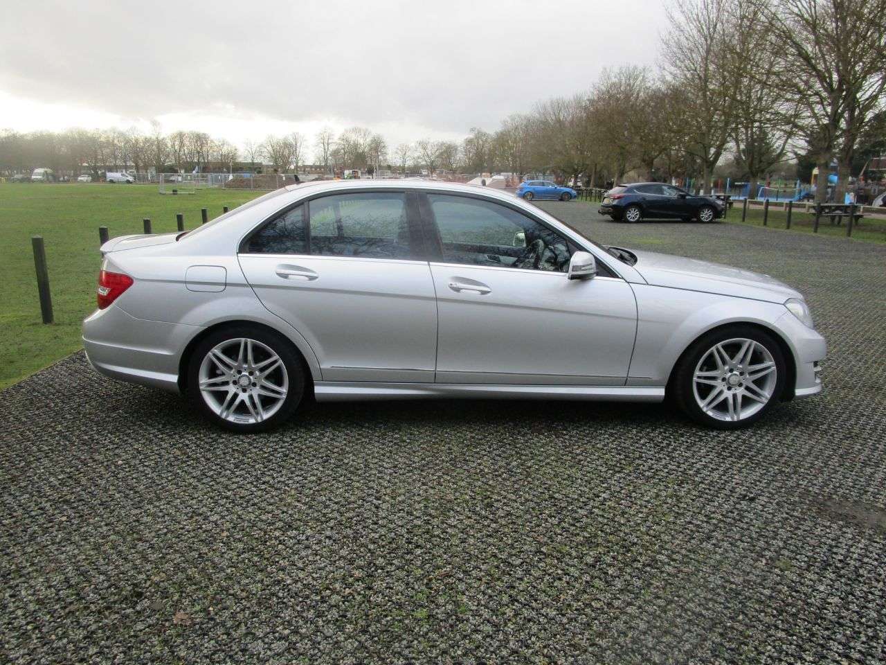 2013 MERCEDES-BENZ C-CLASS 2013 MERCEDES-BENZ C-CLASS