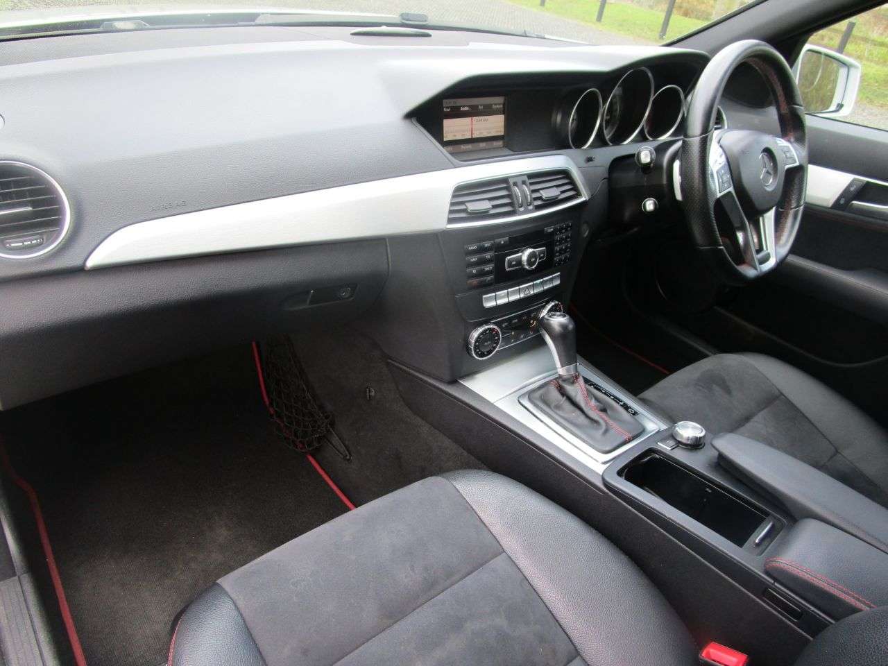 2013 MERCEDES-BENZ C-CLASS 2013 MERCEDES-BENZ C-CLASS