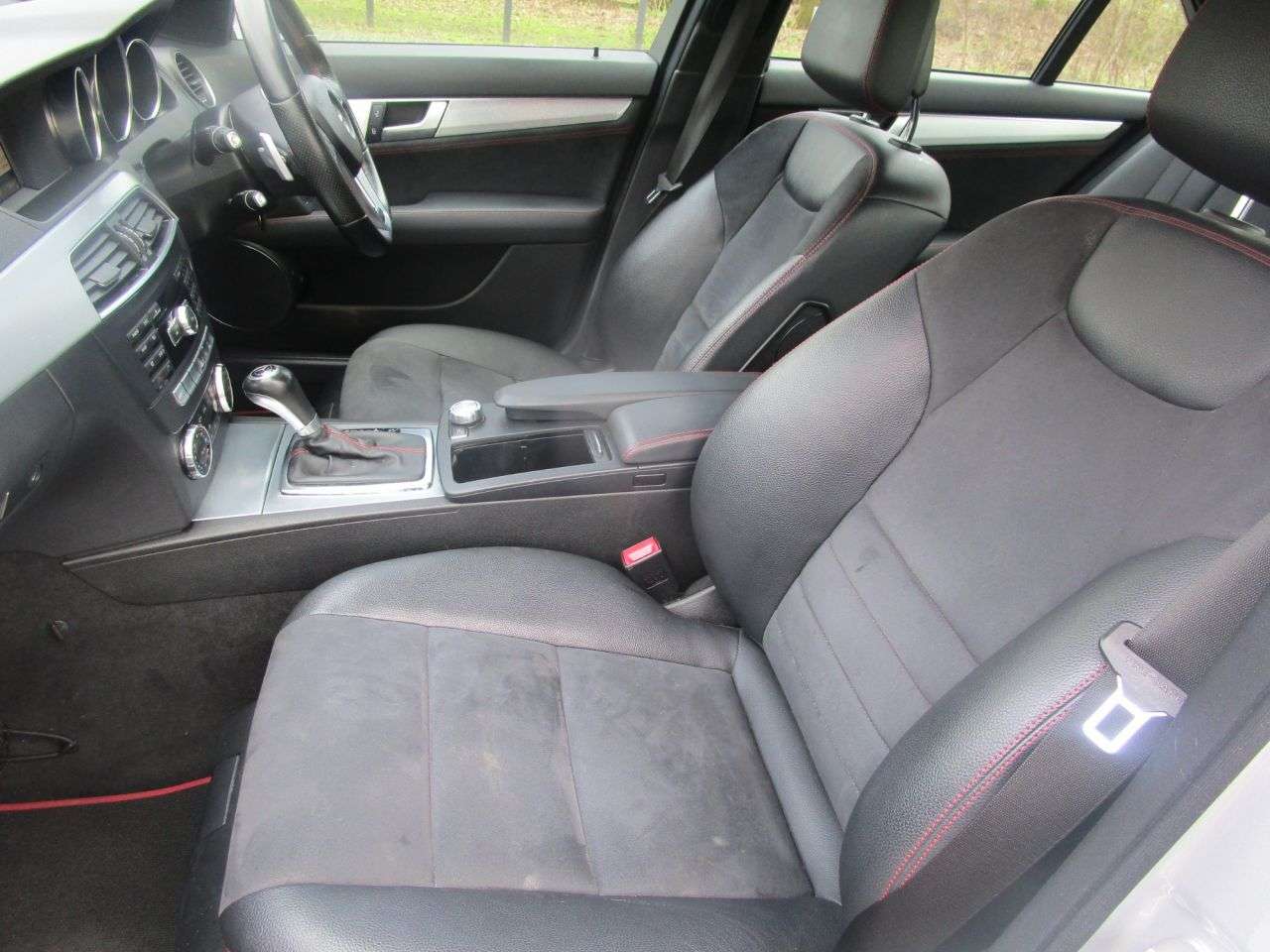 2013 MERCEDES-BENZ C-CLASS 2013 MERCEDES-BENZ C-CLASS