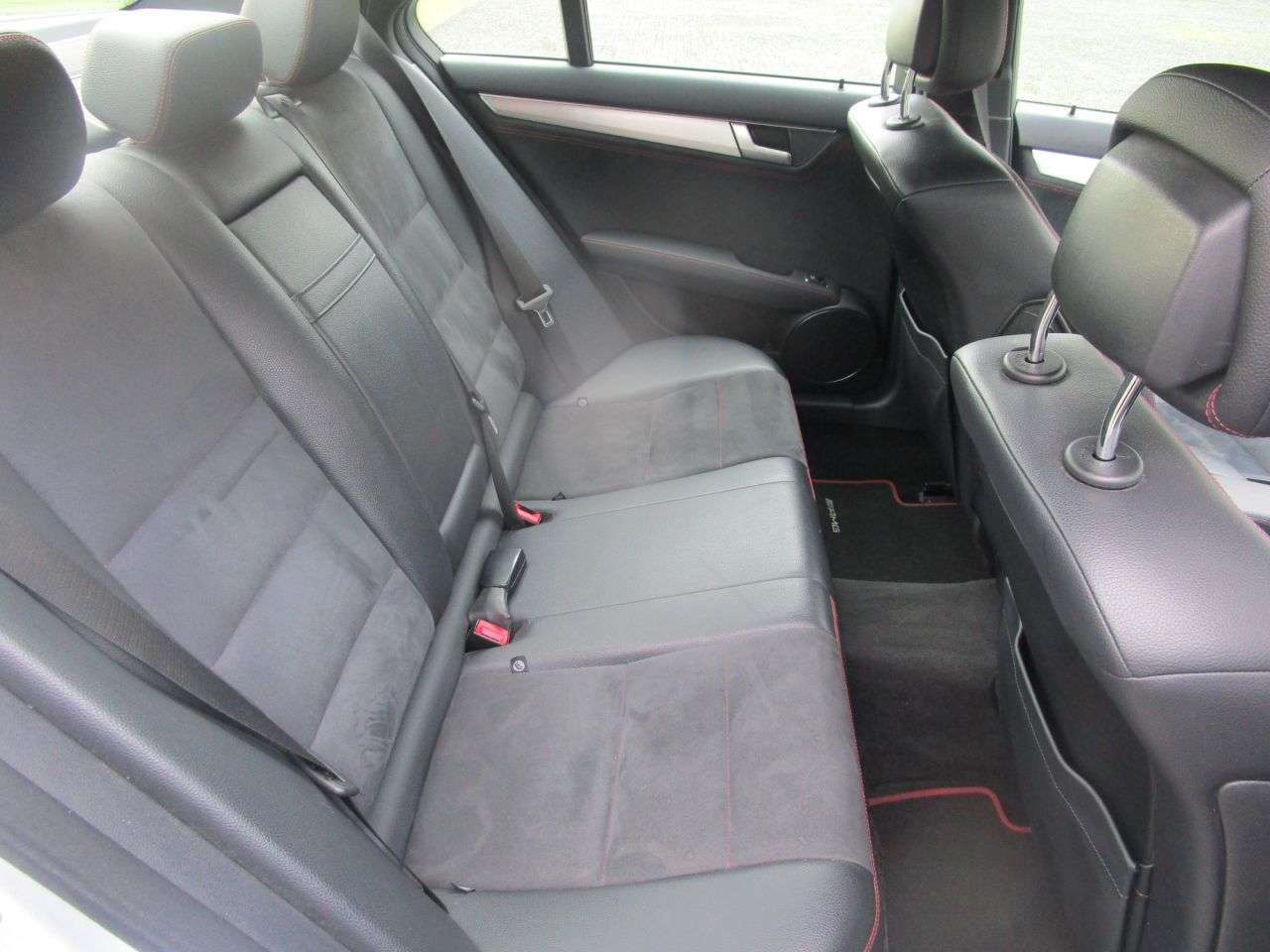 2013 MERCEDES-BENZ C-CLASS 2013 MERCEDES-BENZ C-CLASS