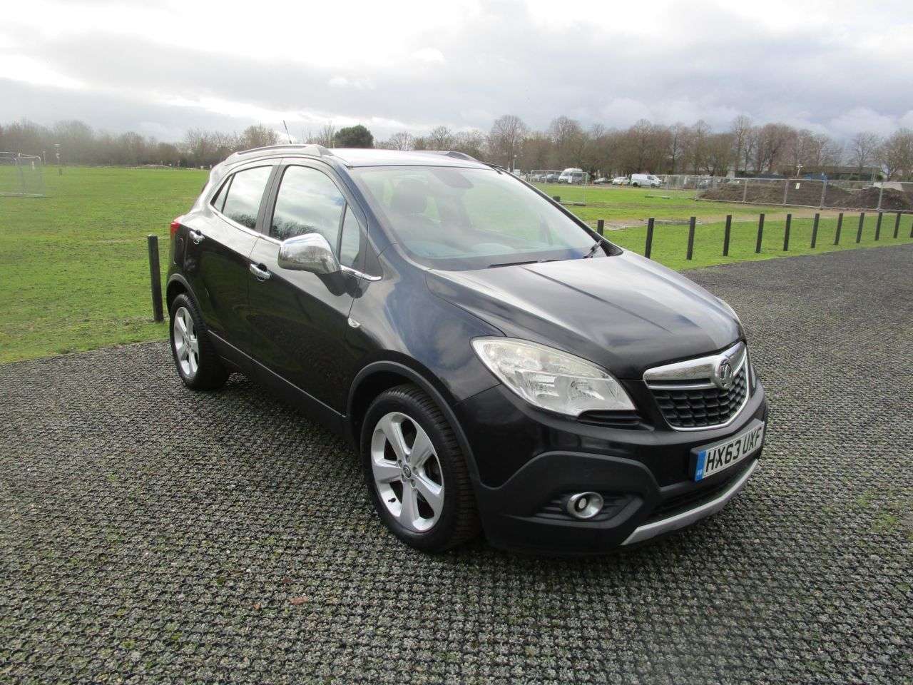 A 2013 VAUXHALL MOKKA 1.7 CDTi Exclusiv 5 door Diesel A 2013 VAUXHALL MOKKA 1.7 CDTi Exclusiv 5 door Diesel