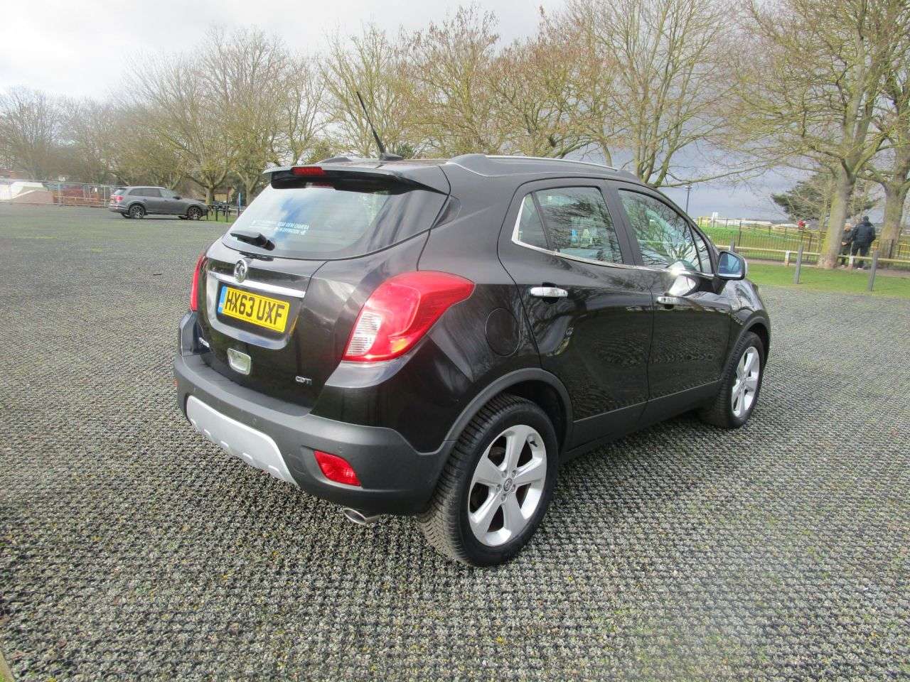 A 2013 VAUXHALL MOKKA 1.7 CDTi Exclusiv 5 door Diesel A 2013 VAUXHALL MOKKA 1.7 CDTi Exclusiv 5 door Diesel