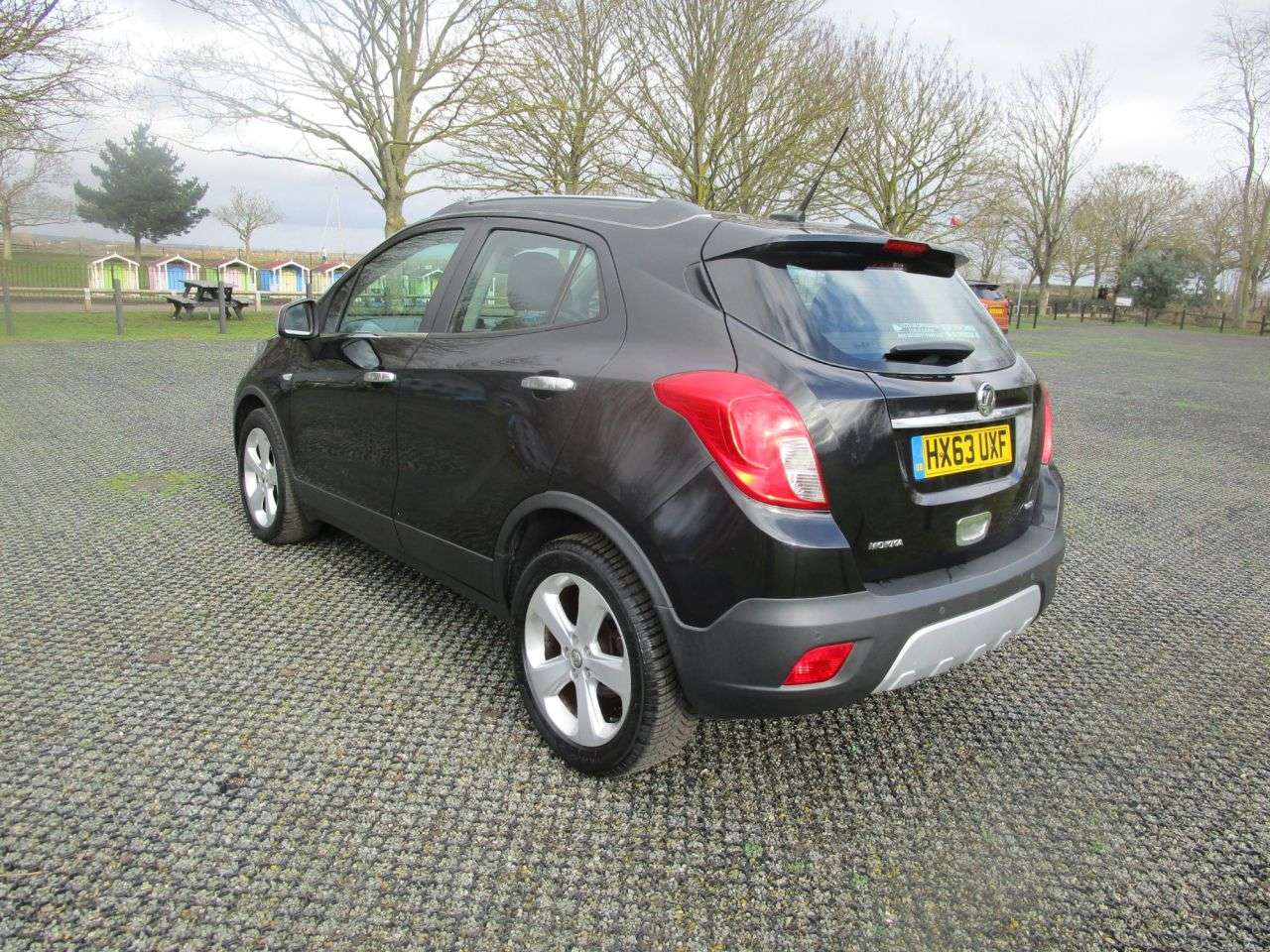 A 2013 VAUXHALL MOKKA 1.7 CDTi Exclusiv 5 door Diesel A 2013 VAUXHALL MOKKA 1.7 CDTi Exclusiv 5 door Diesel