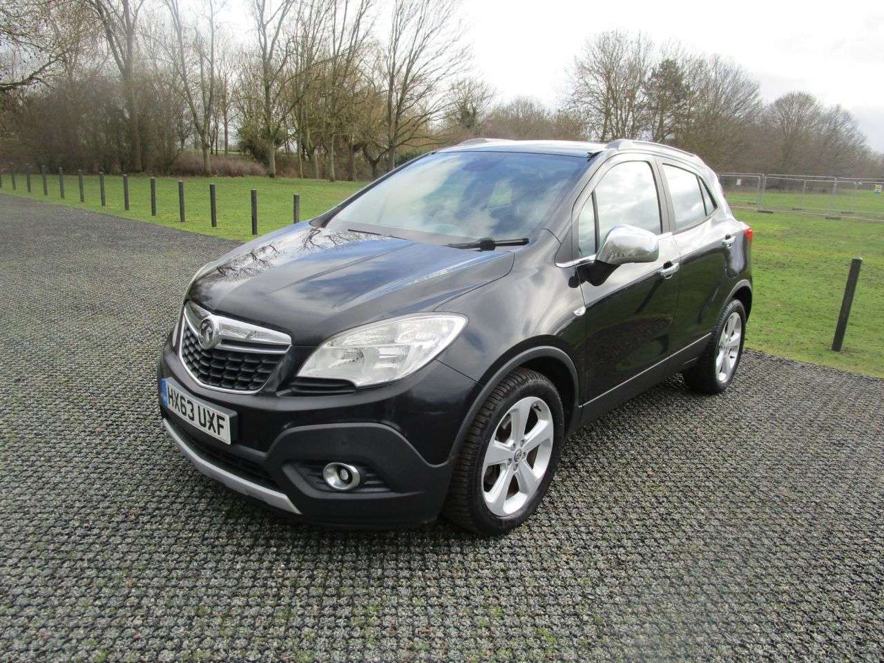 A 2013 VAUXHALL MOKKA 1.7 CDTi Exclusiv 5 door Diesel A 2013 VAUXHALL MOKKA 1.7 CDTi Exclusiv 5 door Diesel
