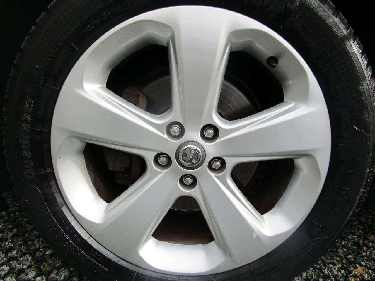 2013 VAUXHALL MOKKA 2013 VAUXHALL MOKKA