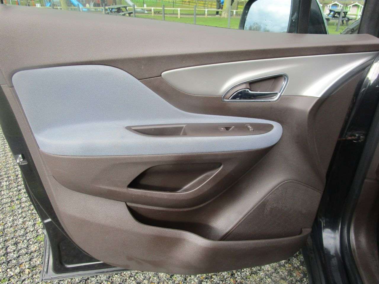 2013 VAUXHALL MOKKA 2013 VAUXHALL MOKKA