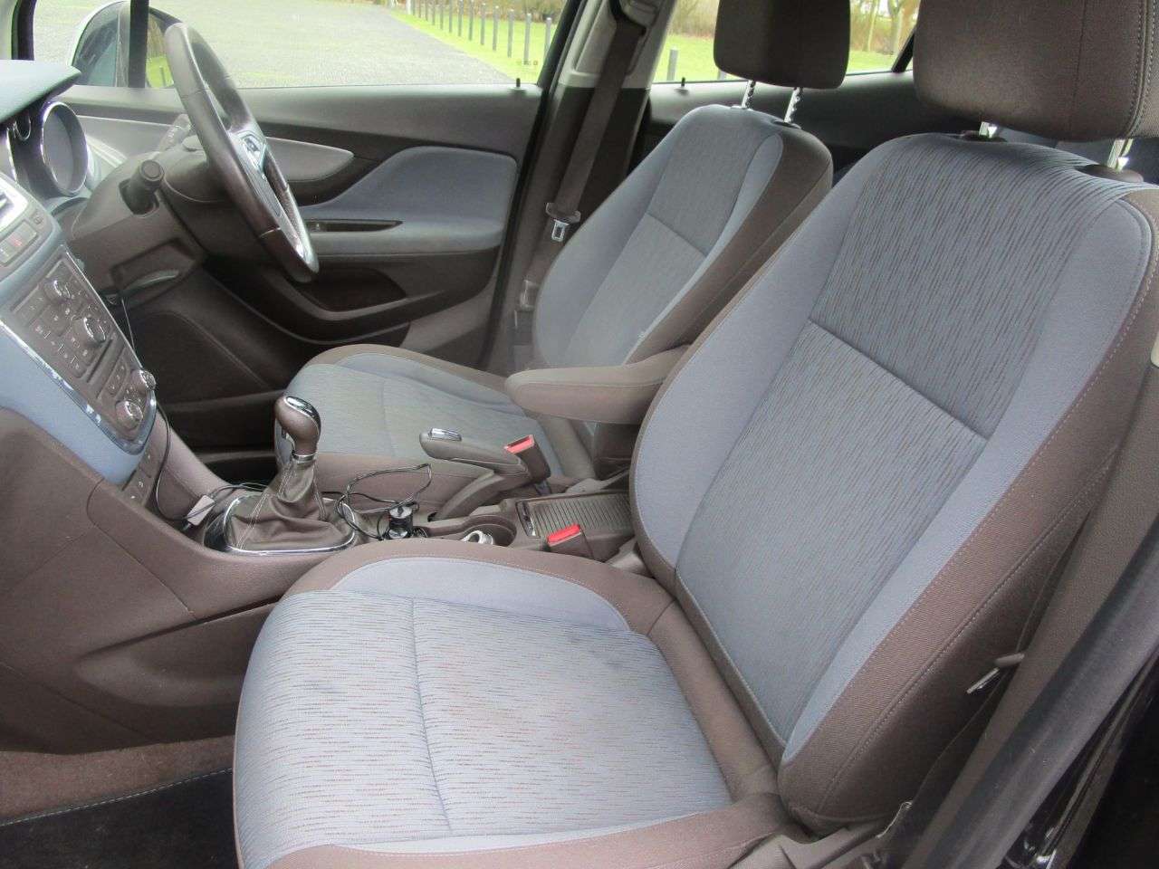 2013 VAUXHALL MOKKA 2013 VAUXHALL MOKKA