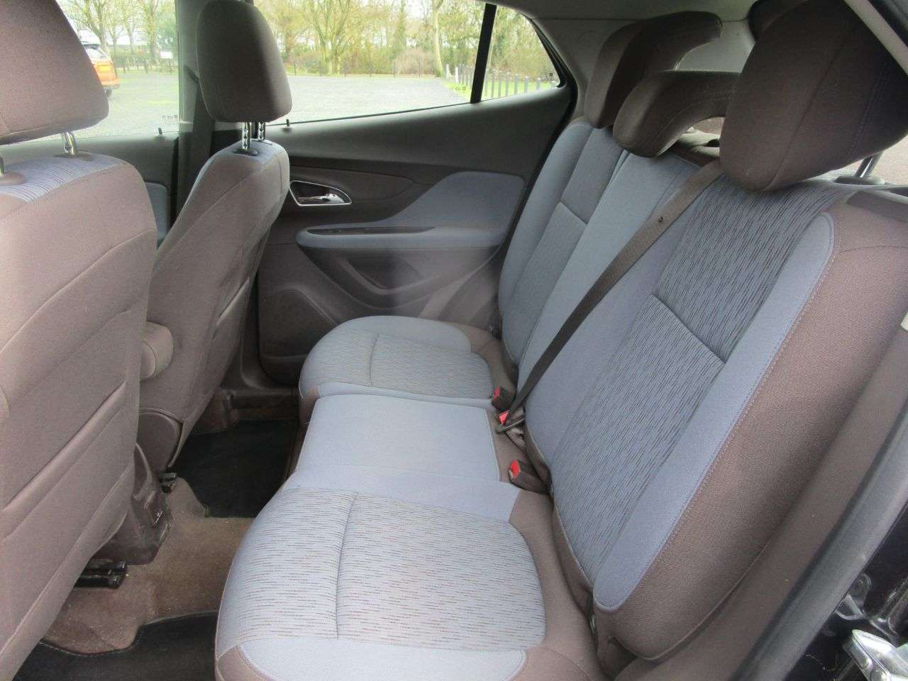 2013 VAUXHALL MOKKA 2013 VAUXHALL MOKKA