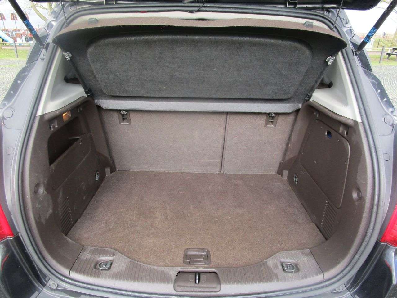 2013 VAUXHALL MOKKA 2013 VAUXHALL MOKKA