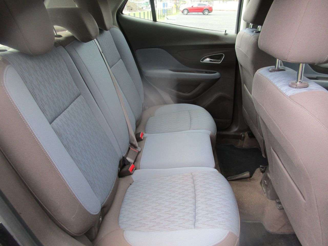 2013 VAUXHALL MOKKA 2013 VAUXHALL MOKKA