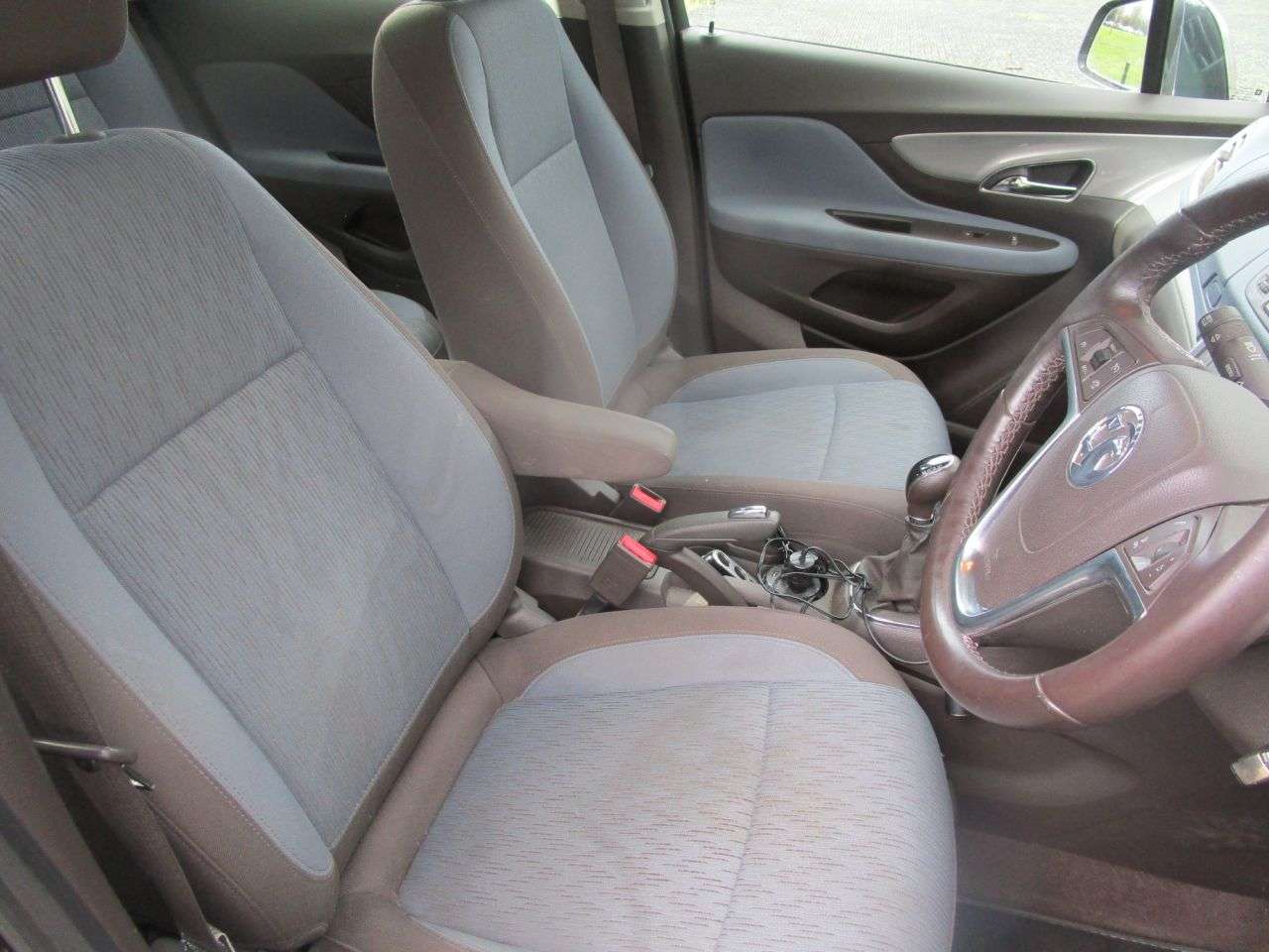 2013 VAUXHALL MOKKA 2013 VAUXHALL MOKKA