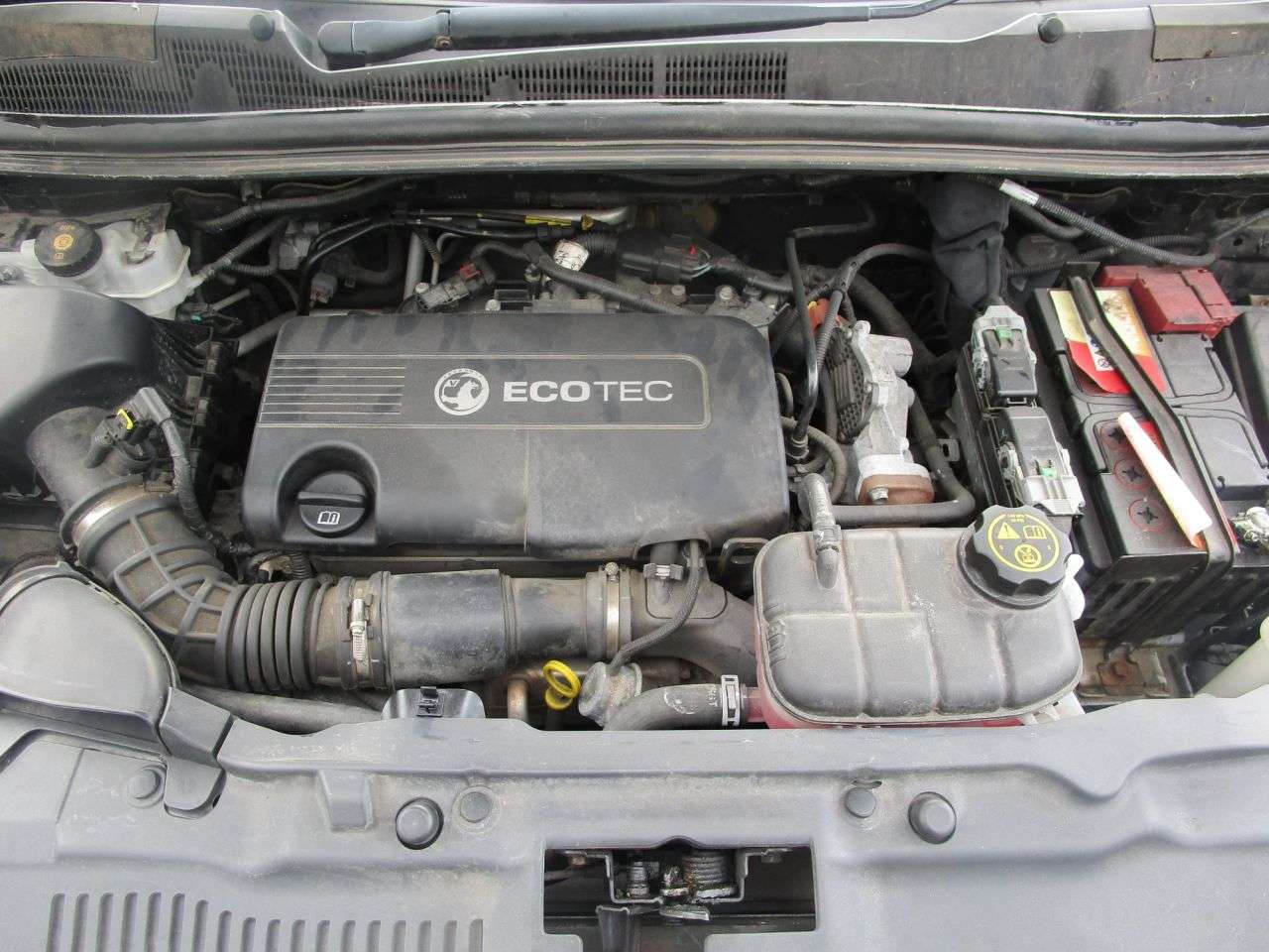 2013 VAUXHALL MOKKA 2013 VAUXHALL MOKKA