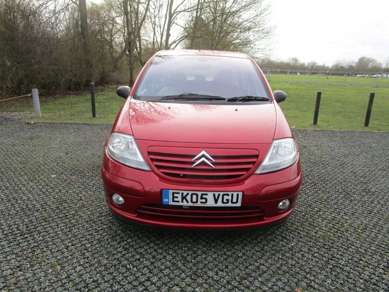 2005 CITROEN C3 2005 CITROEN C3