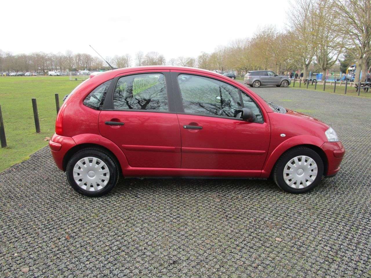 2005 CITROEN C3 2005 CITROEN C3