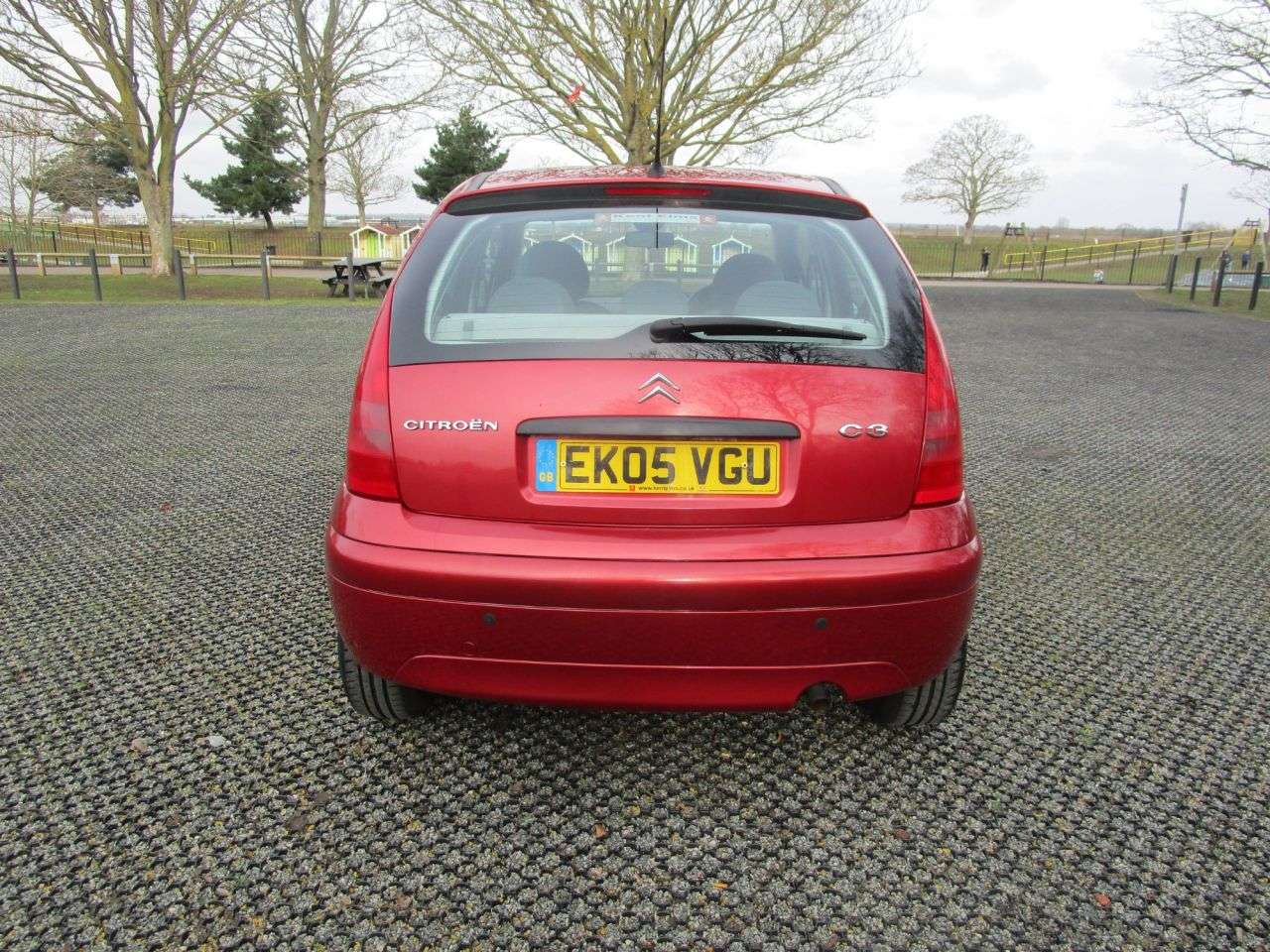 2005 CITROEN C3 2005 CITROEN C3