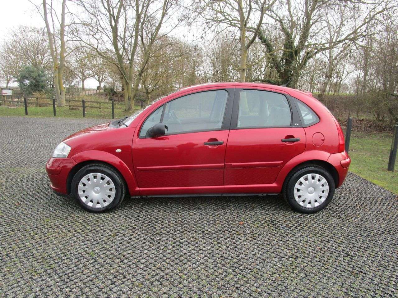 2005 CITROEN C3 2005 CITROEN C3