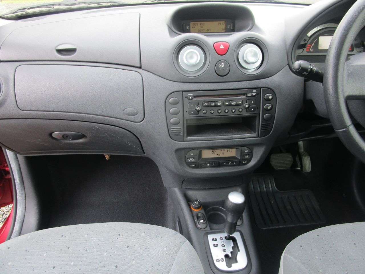2005 CITROEN C3 2005 CITROEN C3