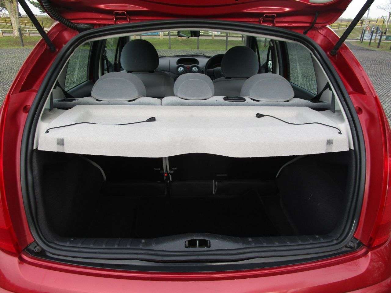 2005 CITROEN C3 2005 CITROEN C3