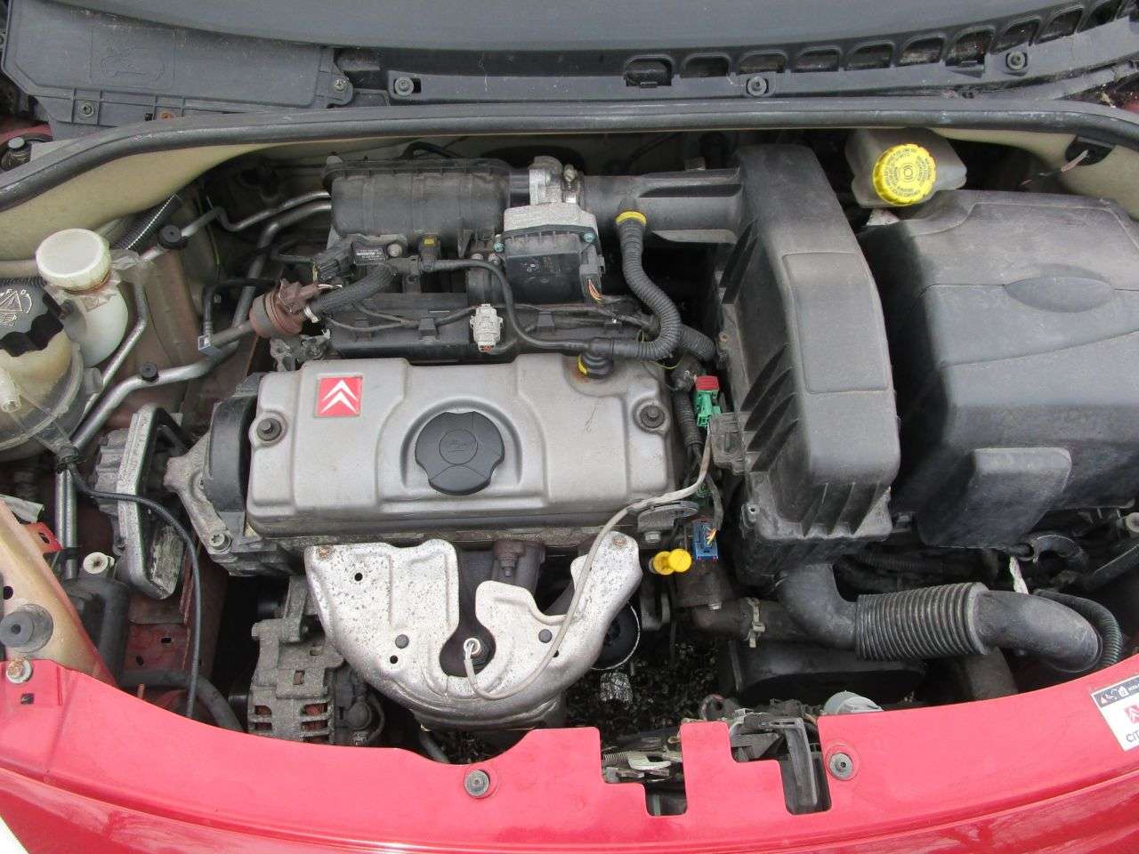 2005 CITROEN C3 2005 CITROEN C3