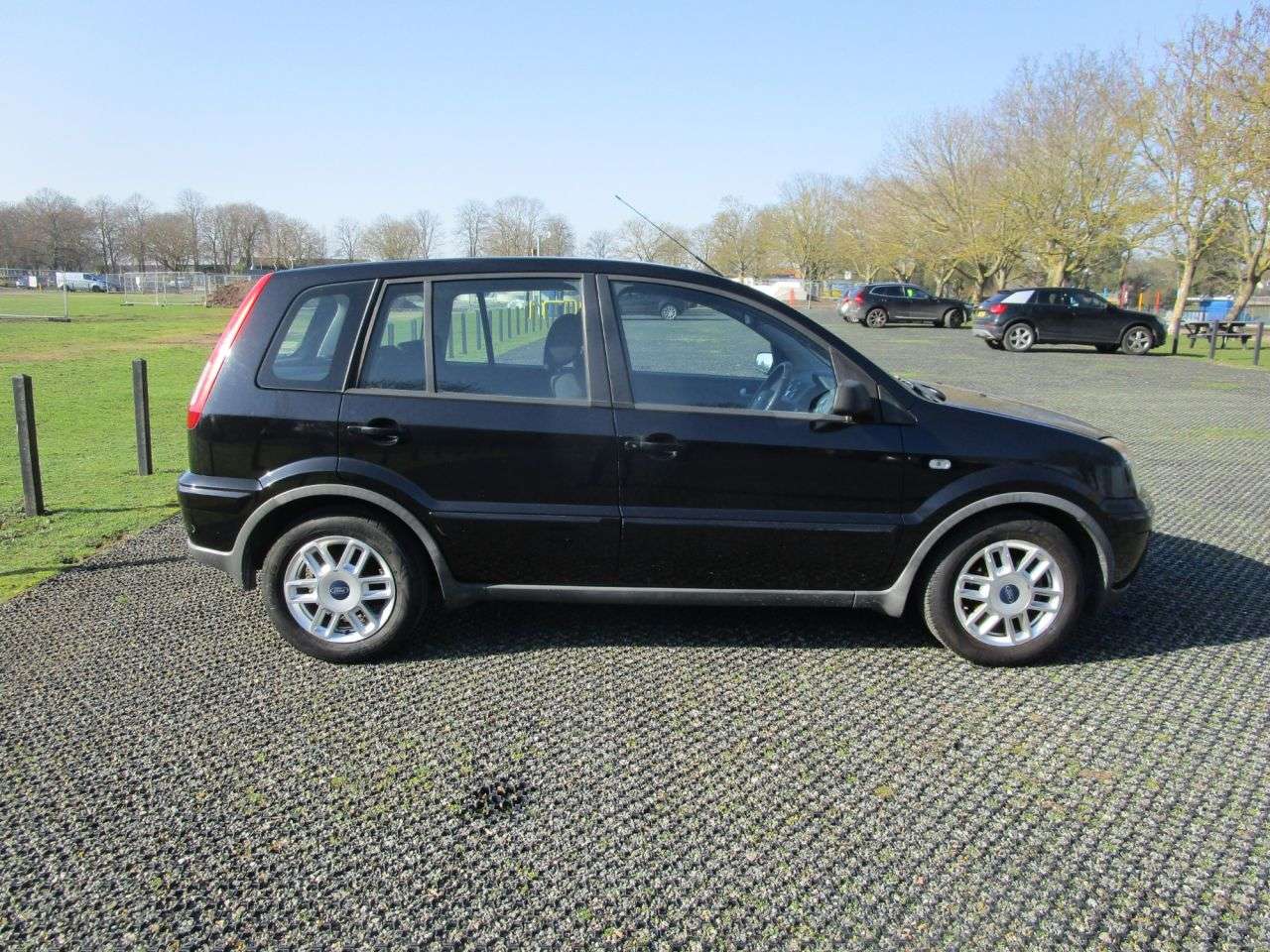 2008 FORD FUSION 2008 FORD FUSION