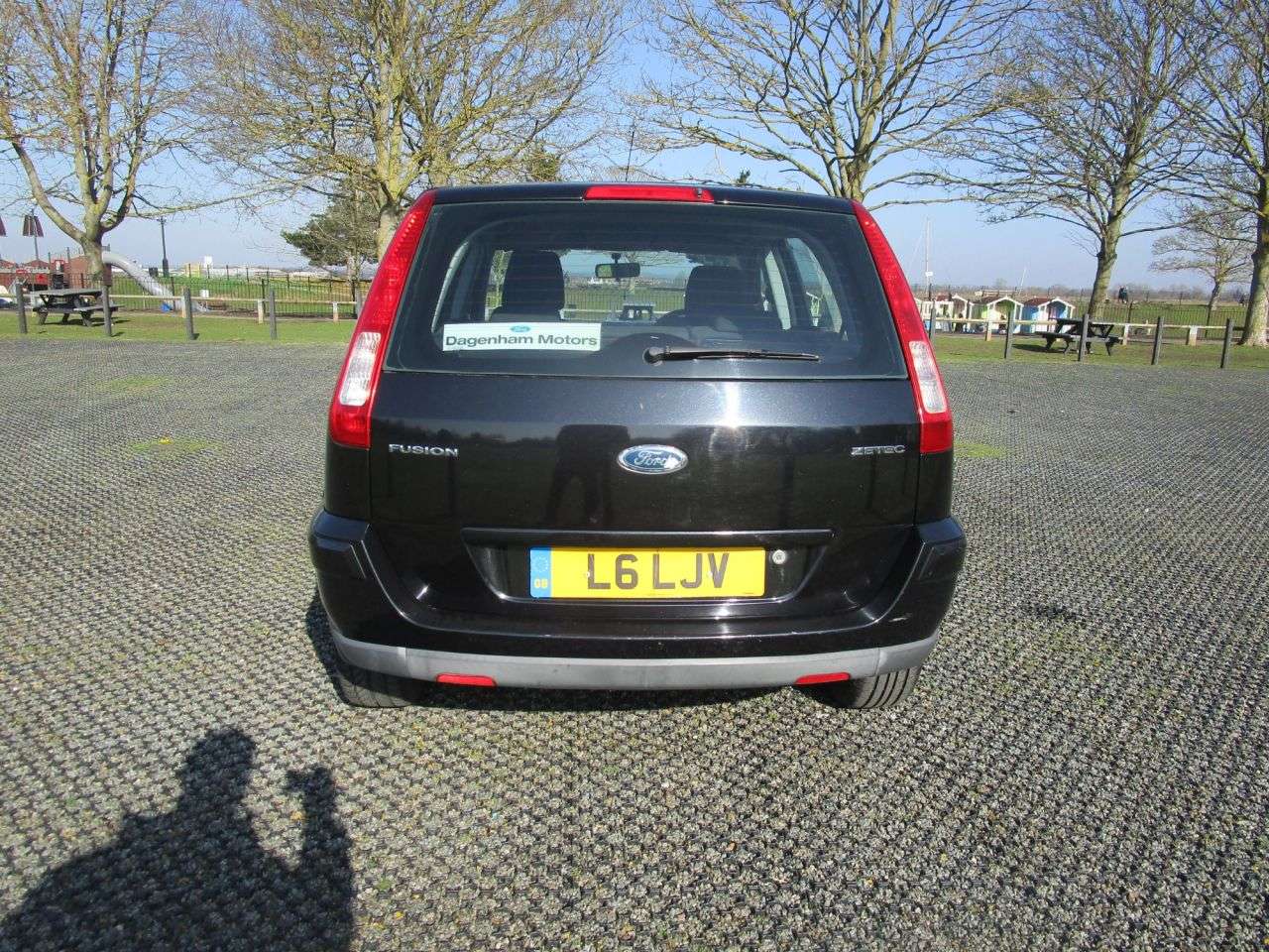 2008 FORD FUSION 2008 FORD FUSION