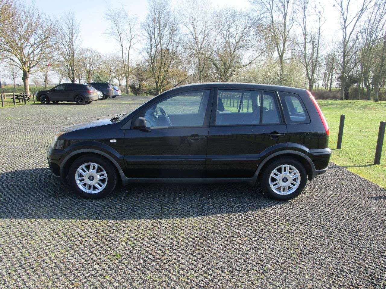 2008 FORD FUSION 2008 FORD FUSION