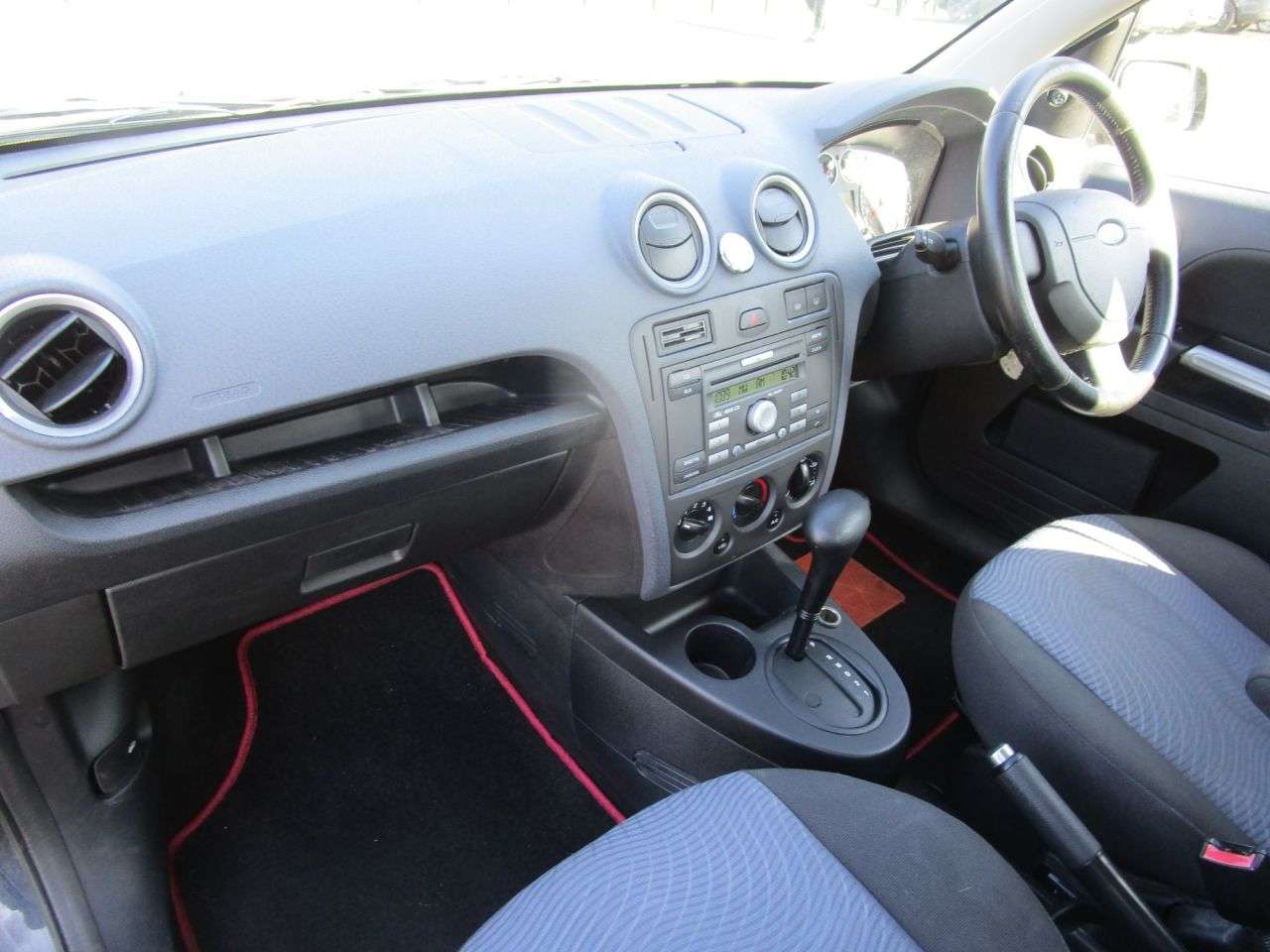 2008 FORD FUSION 2008 FORD FUSION