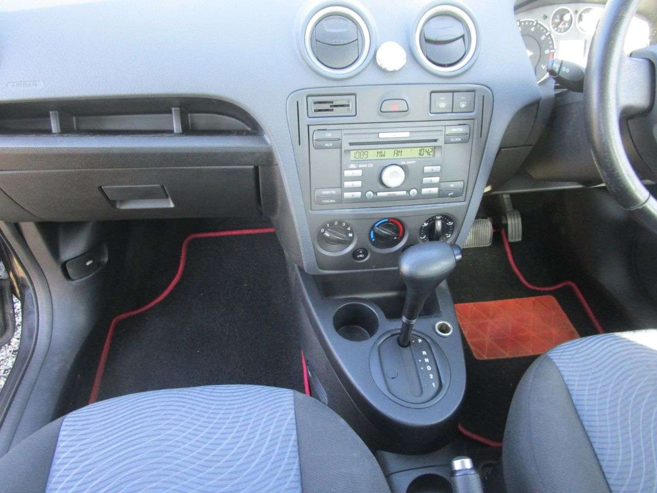 2008 FORD FUSION 2008 FORD FUSION