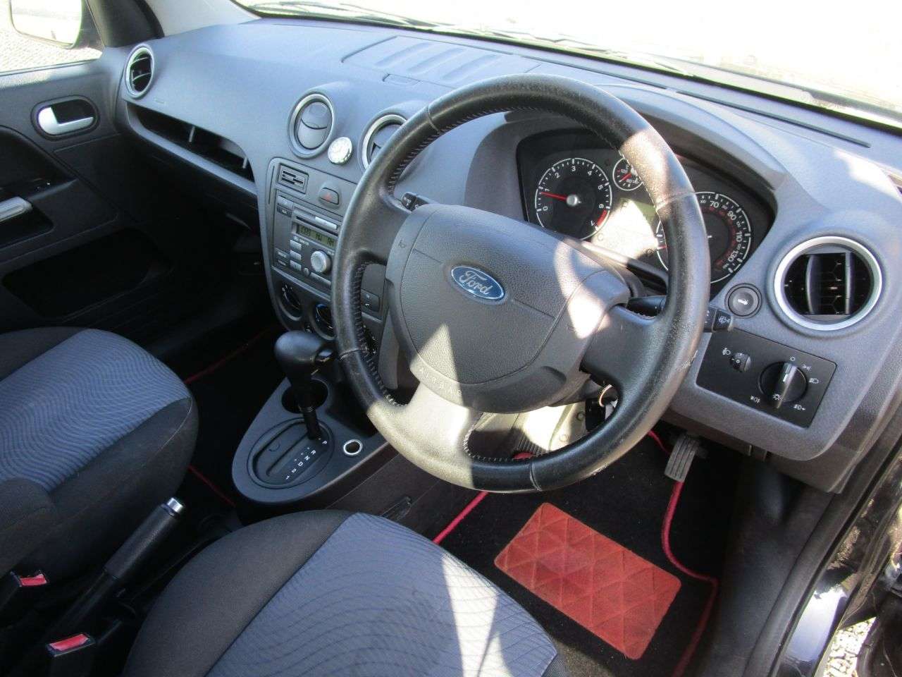 2008 FORD FUSION 2008 FORD FUSION