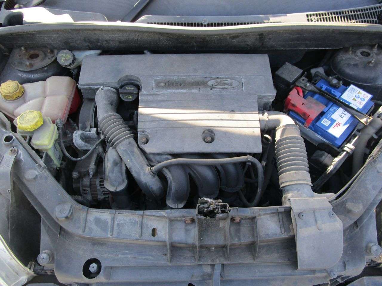 2008 FORD FUSION 2008 FORD FUSION