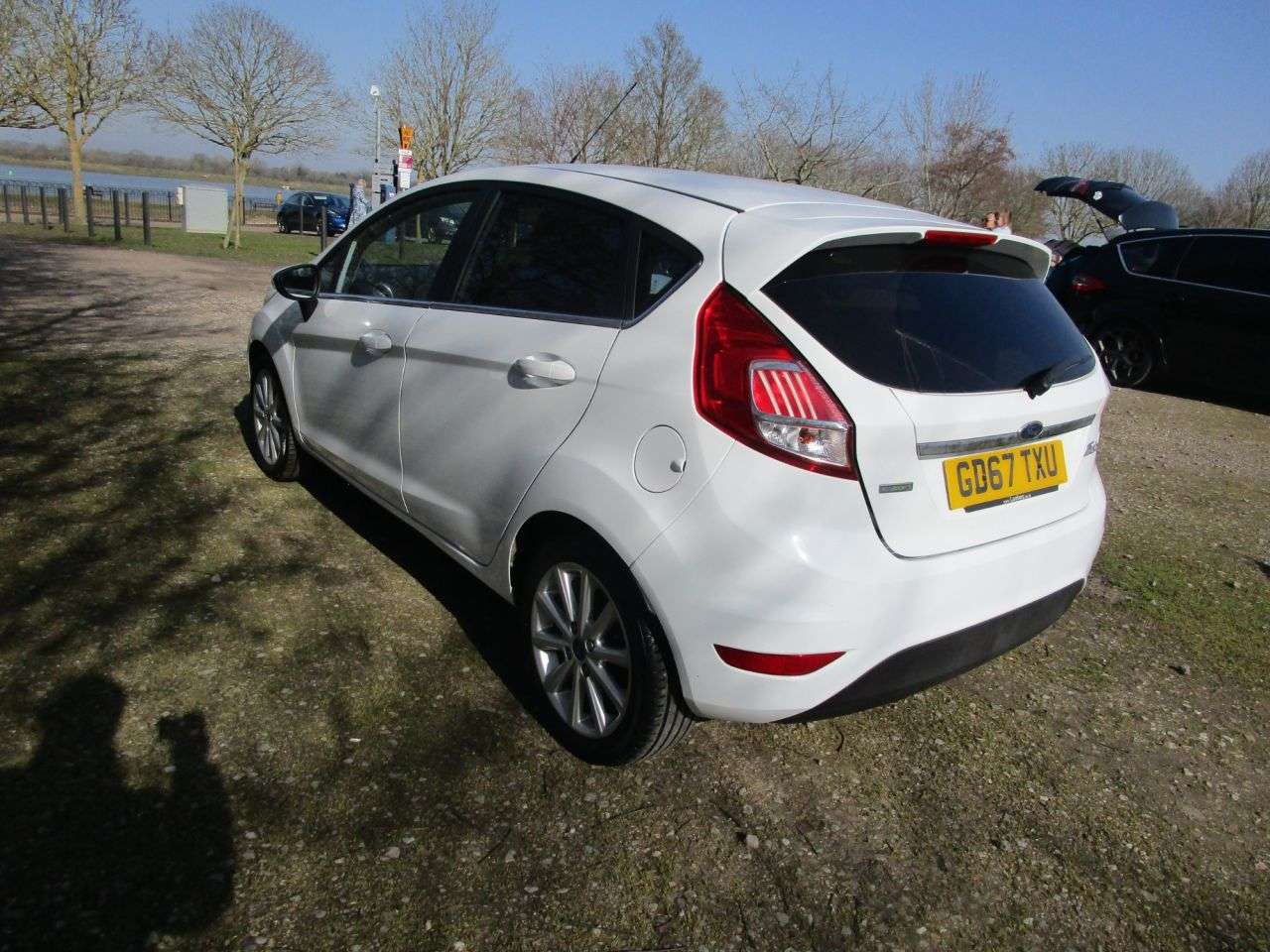 A 2018 FORD FIESTA 1.0 EcoBoost Titanium 5 door Petrol A 2018 FORD FIESTA 1.0 EcoBoost Titanium 5 door Petrol